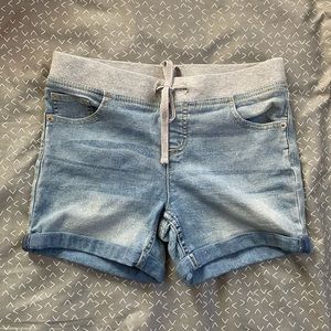 JUSTICE | Girls Denim Shorts 14